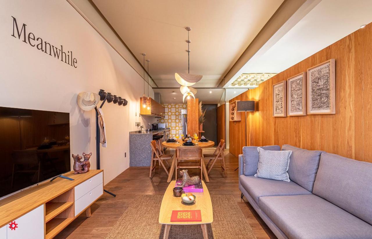 מקסיקו סיטי Villa Reforma By Kukun מראה חיצוני תמונה