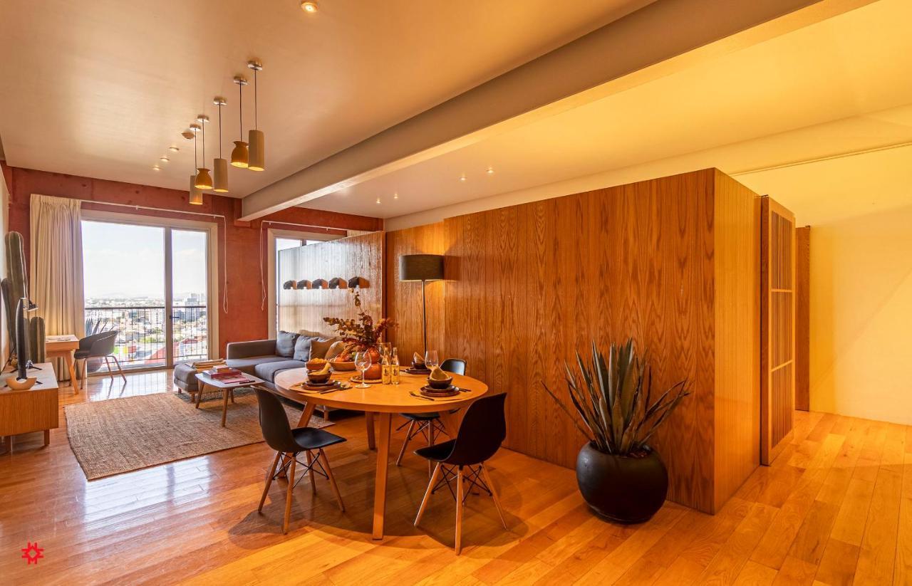 מקסיקו סיטי Villa Reforma By Kukun מראה חיצוני תמונה