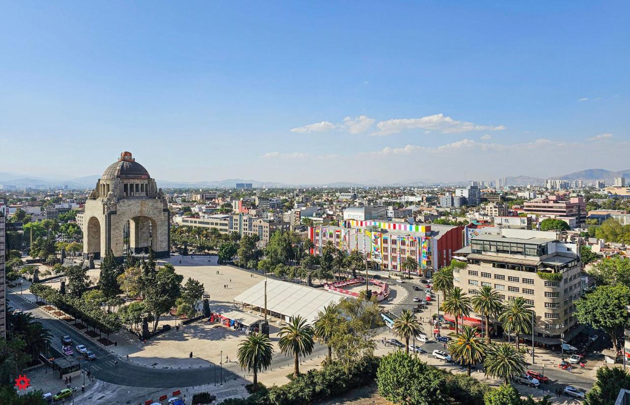 מקסיקו סיטי Villa Reforma By Kukun מראה חיצוני תמונה