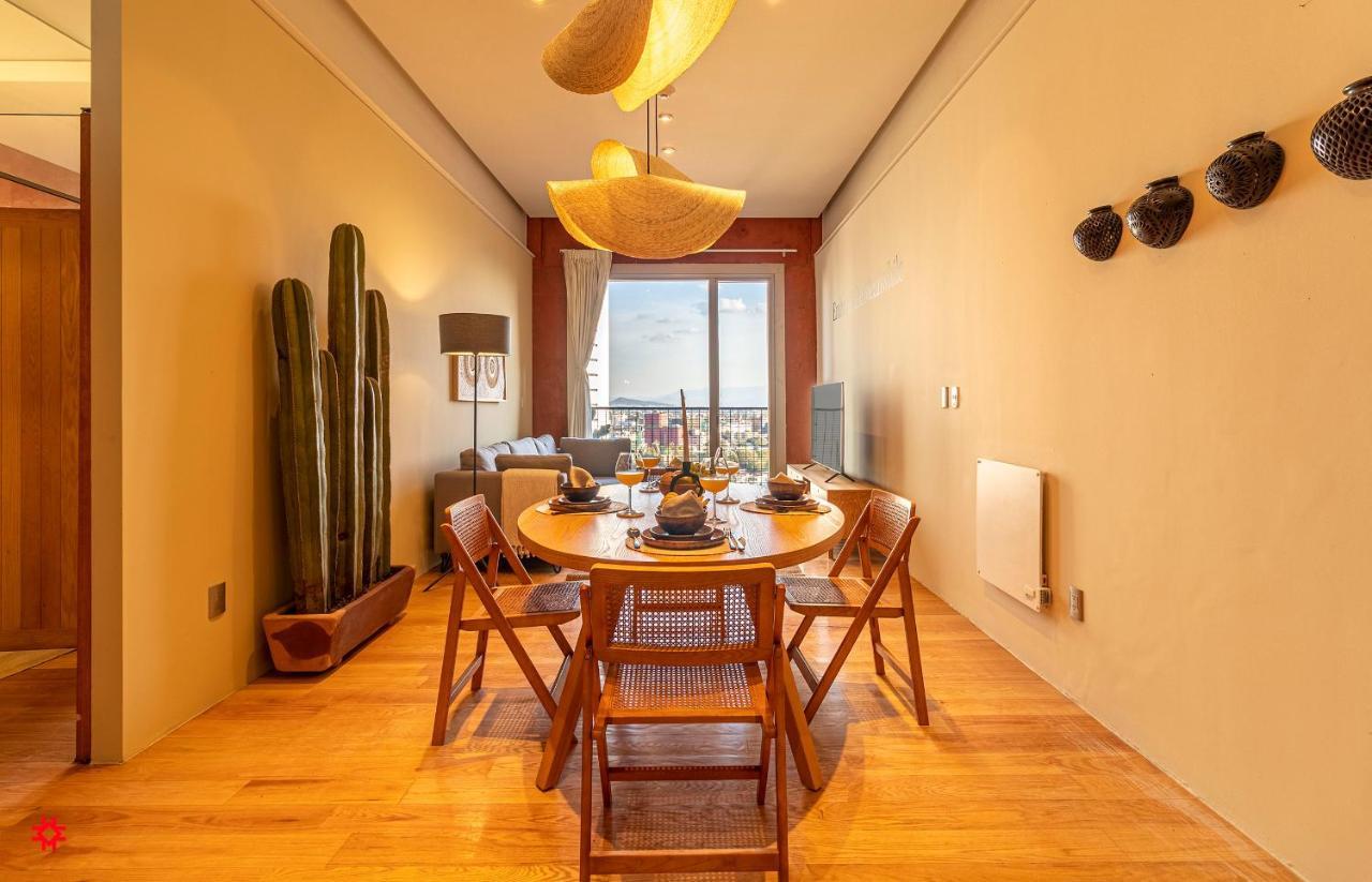 מקסיקו סיטי Villa Reforma By Kukun מראה חיצוני תמונה