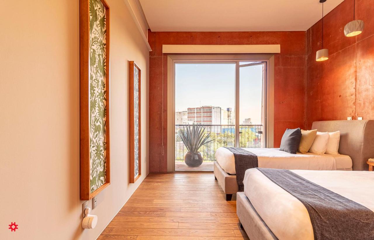 מקסיקו סיטי Villa Reforma By Kukun מראה חיצוני תמונה