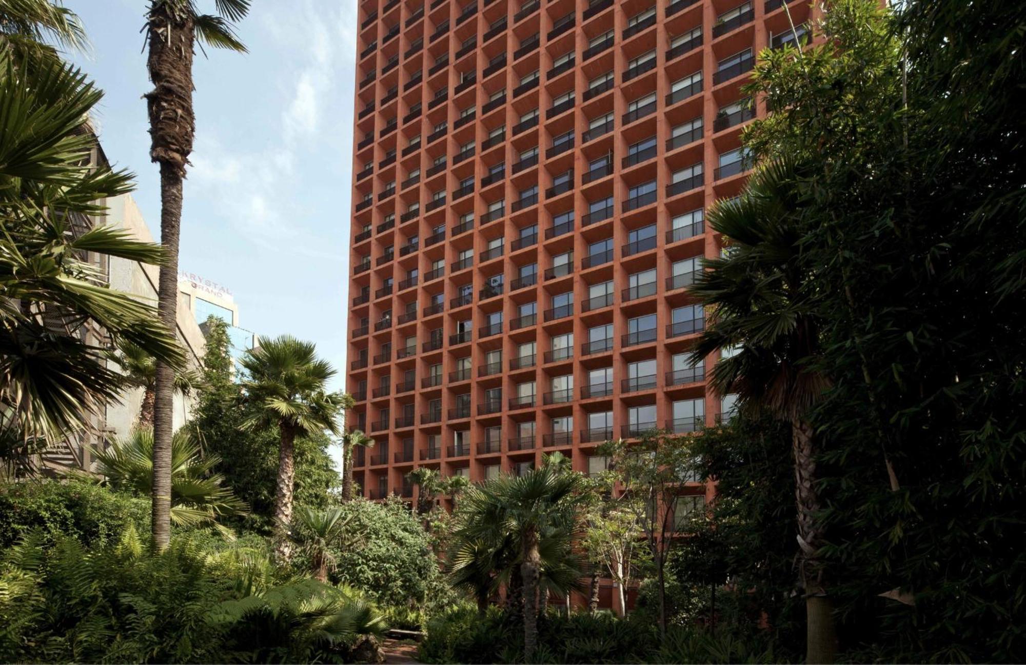 מקסיקו סיטי Villa Reforma By Kukun מראה חיצוני תמונה