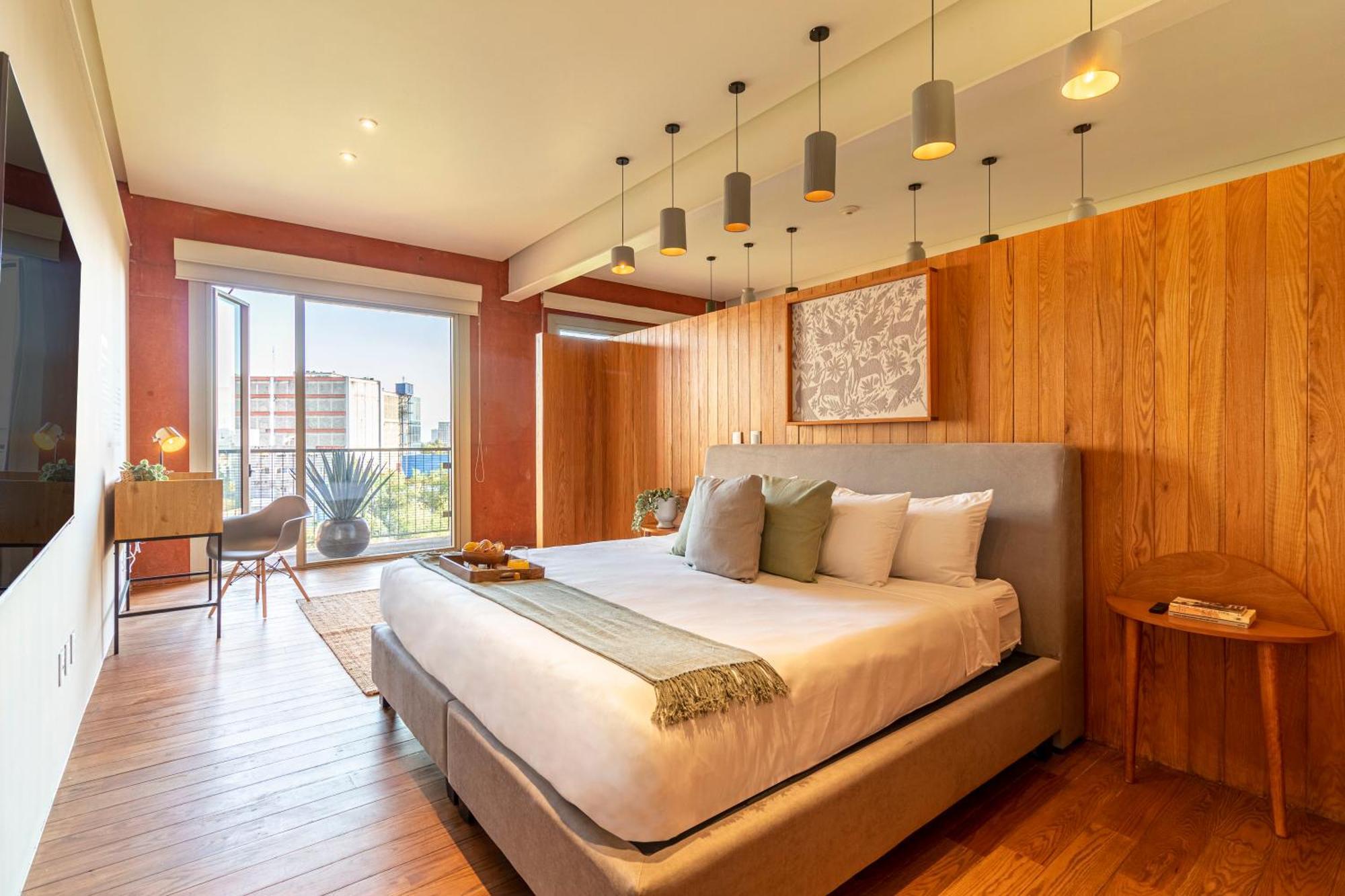 מקסיקו סיטי Villa Reforma By Kukun מראה חיצוני תמונה