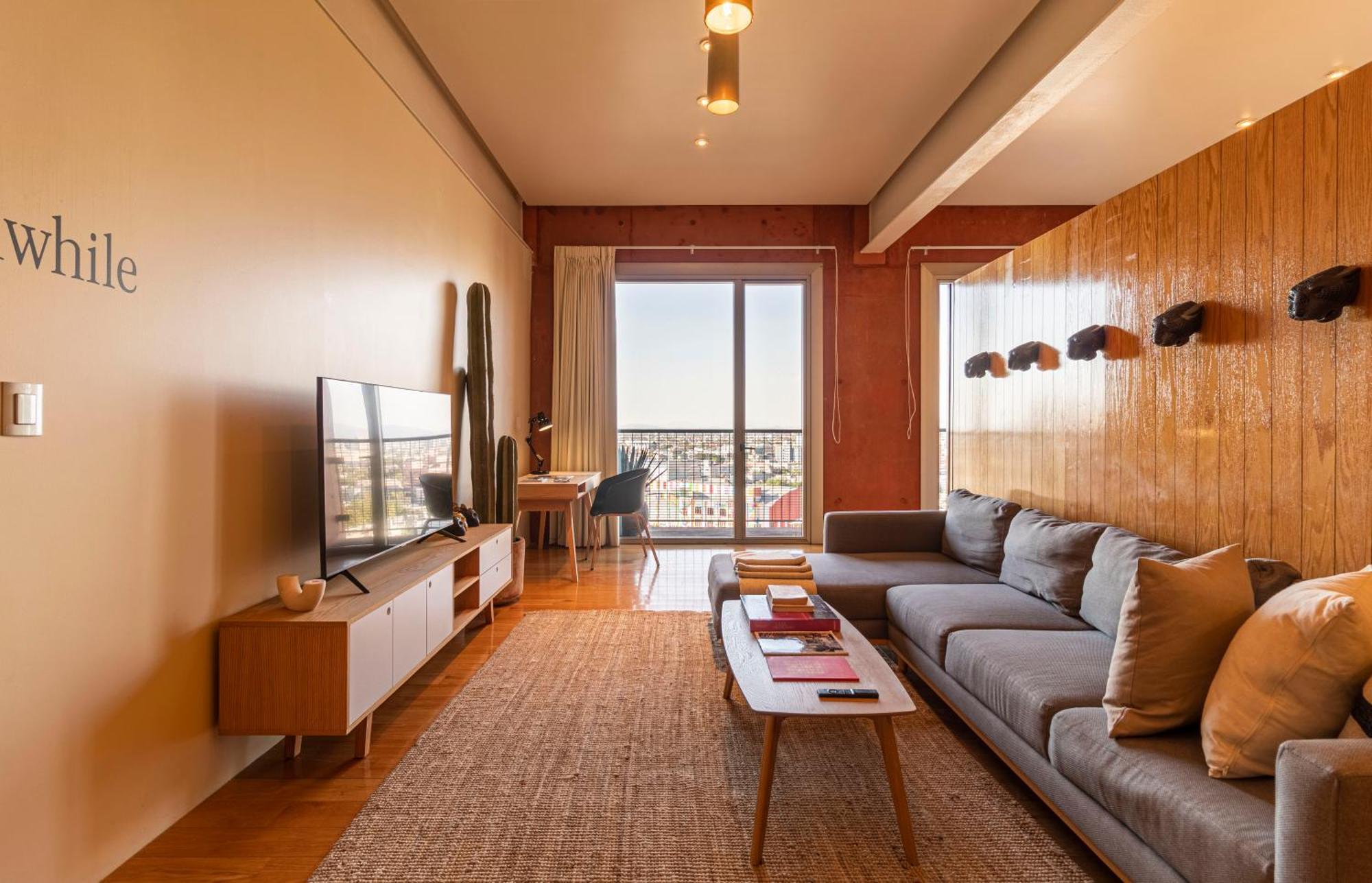 מקסיקו סיטי Villa Reforma By Kukun מראה חיצוני תמונה