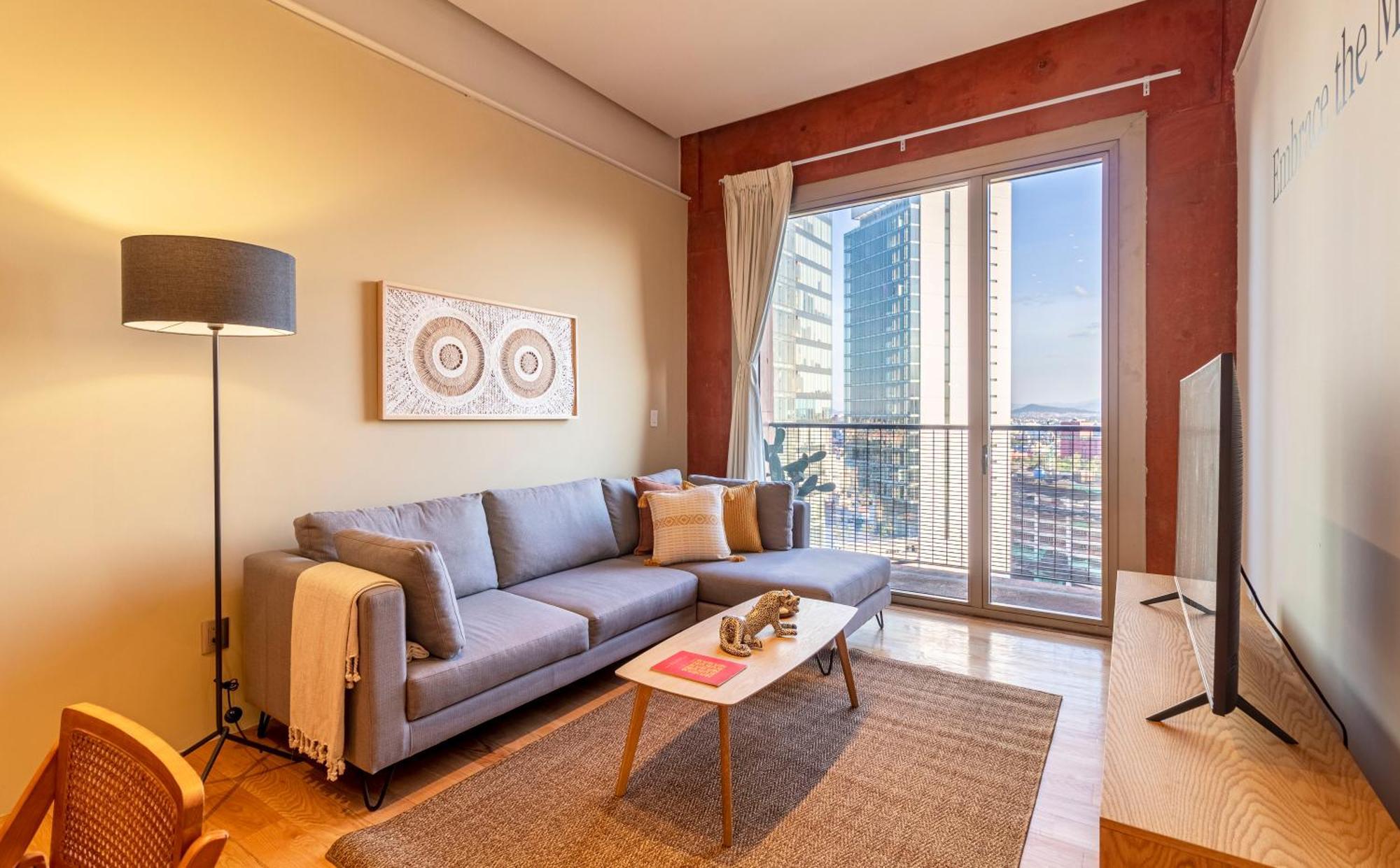 מקסיקו סיטי Villa Reforma By Kukun מראה חיצוני תמונה